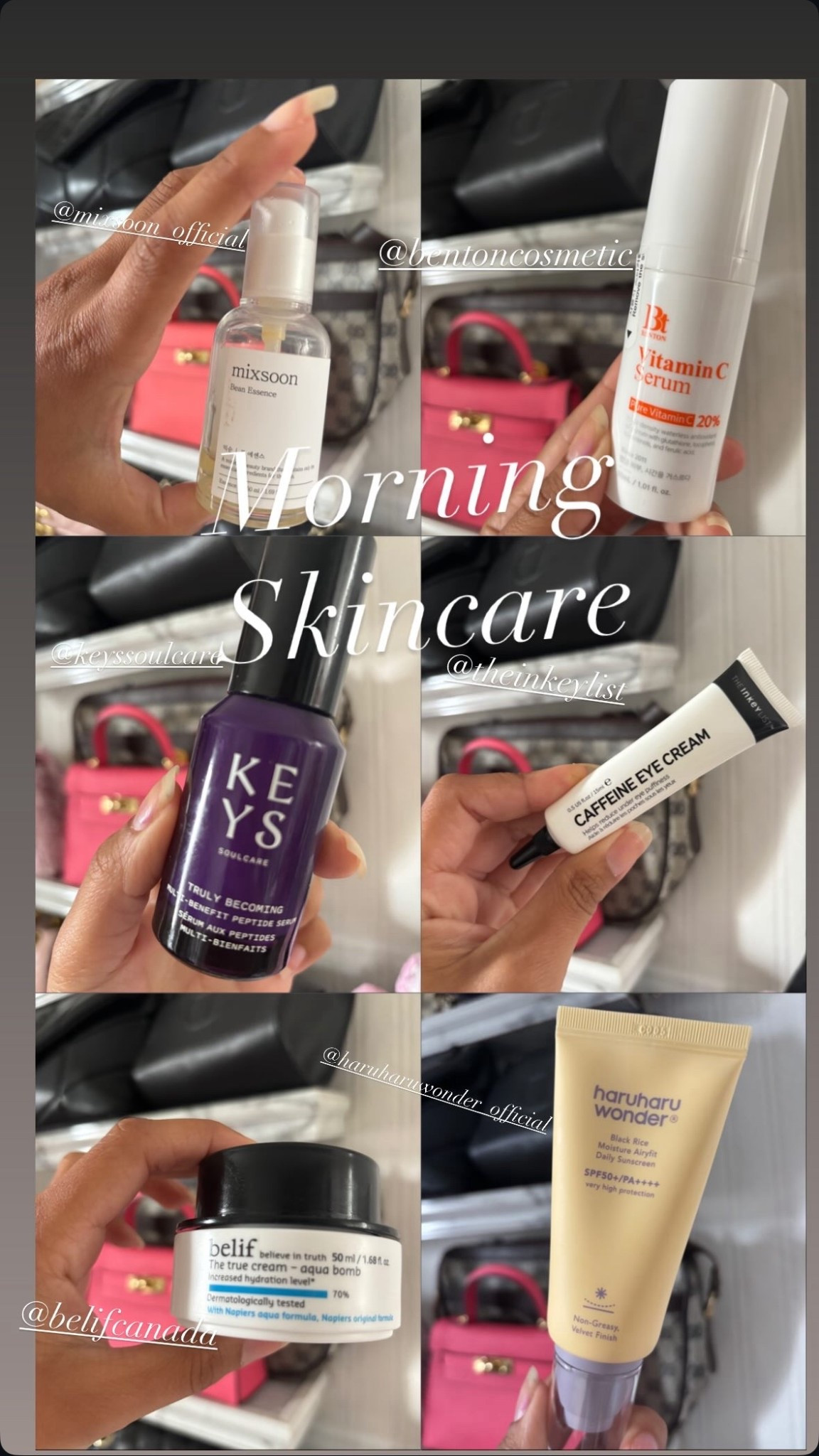 Sharing my morning skincare routine. I am 36 with normal skin. I like light hydrating gel products in the summer months. 

#LTKBeauty