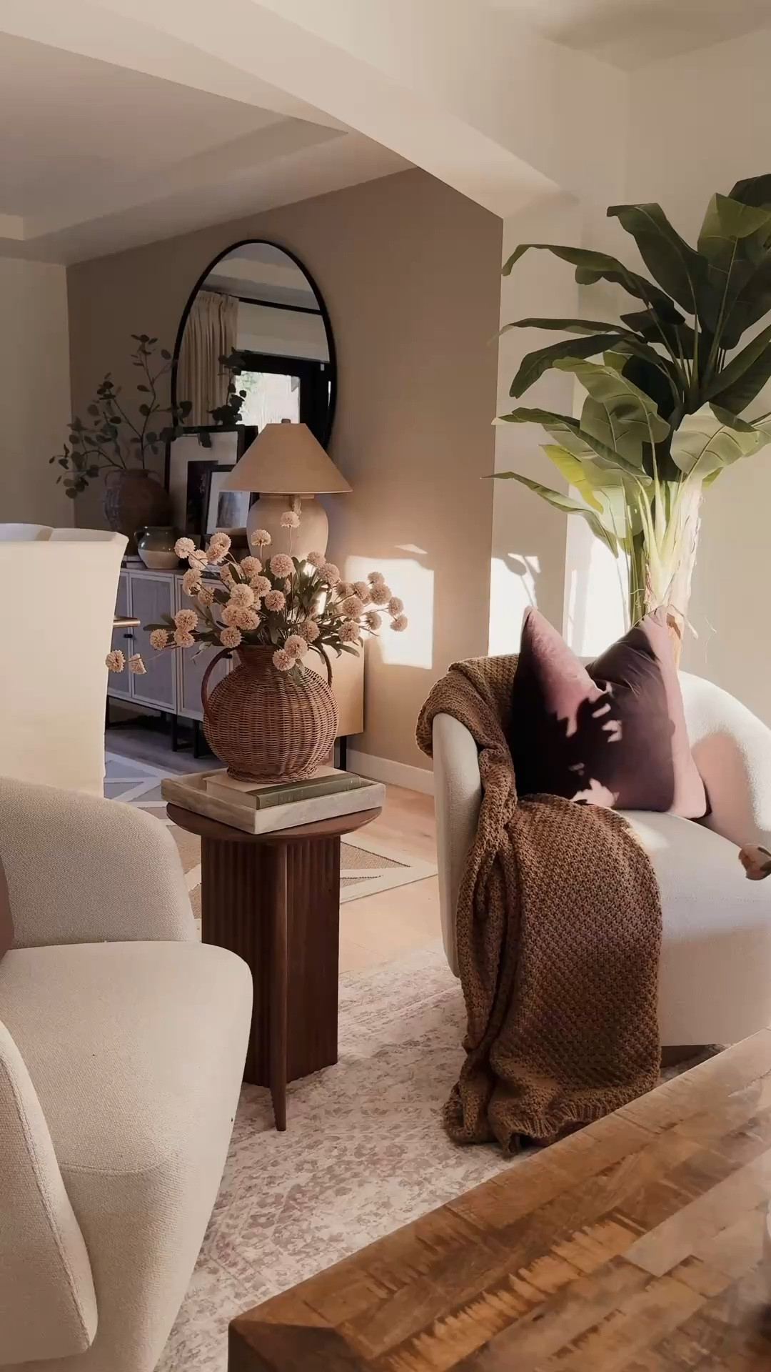 Hello, March 🤎 slowly stepping into spring 💐

#spring #springdecor #homedecor #homeinspo #homefinds #homeessentials #springflorals 

#LTKHome #LTKSeasonal