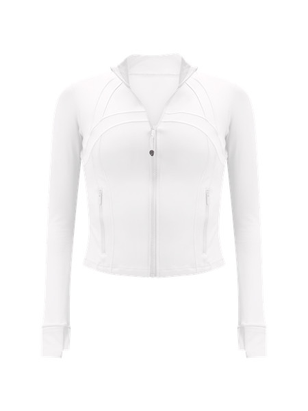 Define Cropped Jacket | lululemon (CA)