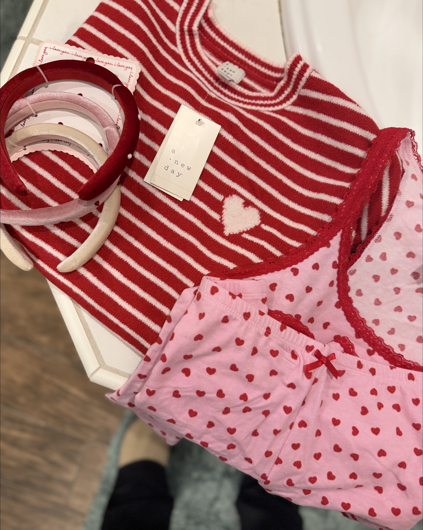 Little V-Day Target Haul 🎯✨❤️

#LTKValentine #LTKSeasonal #LTKdayinmylife