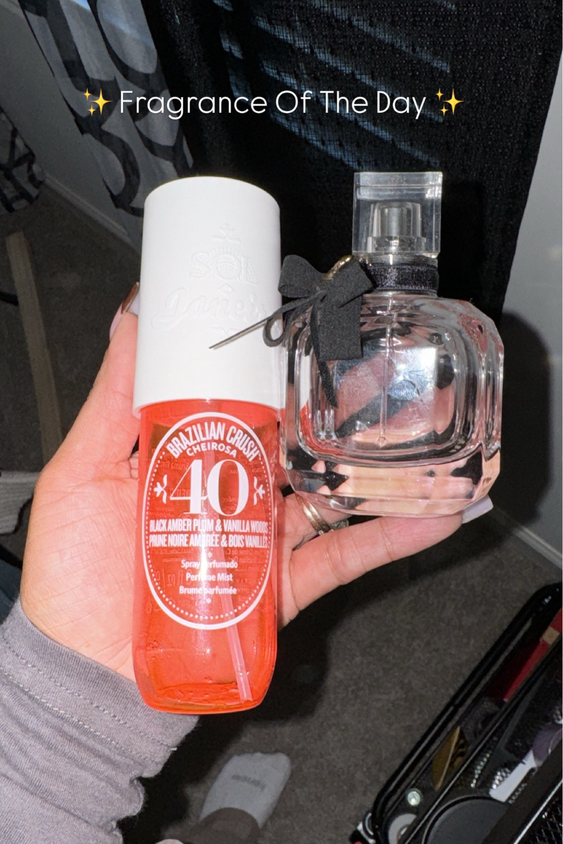 One of my favorite combos 🤭 


#LTKStyleTip #LTKBeauty #LTKHoliday