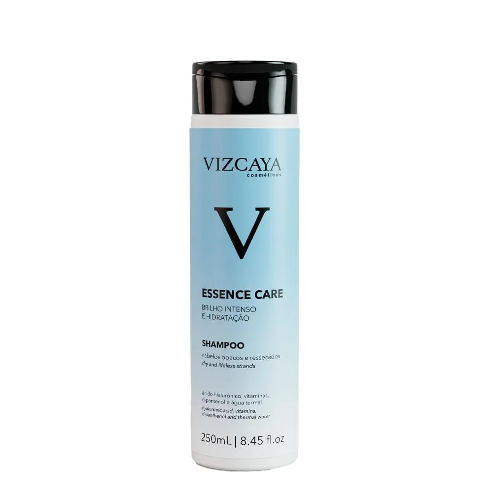 Shampoo Essence Care - Vizcaya 250Ml | DrogaRaia (BR)
