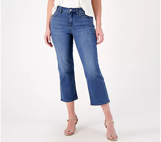 NYDJ Relaxed Piper Jean Cool Embrace- Melody | QVC