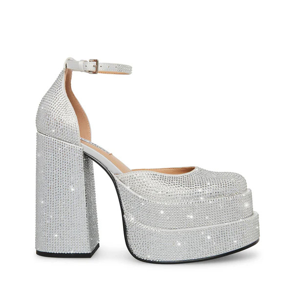 CHARLIZE-R RHINESTONES | Steve Madden (US)