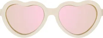 Kids' Polarized Heart Shaped Sunglasses | Nordstrom