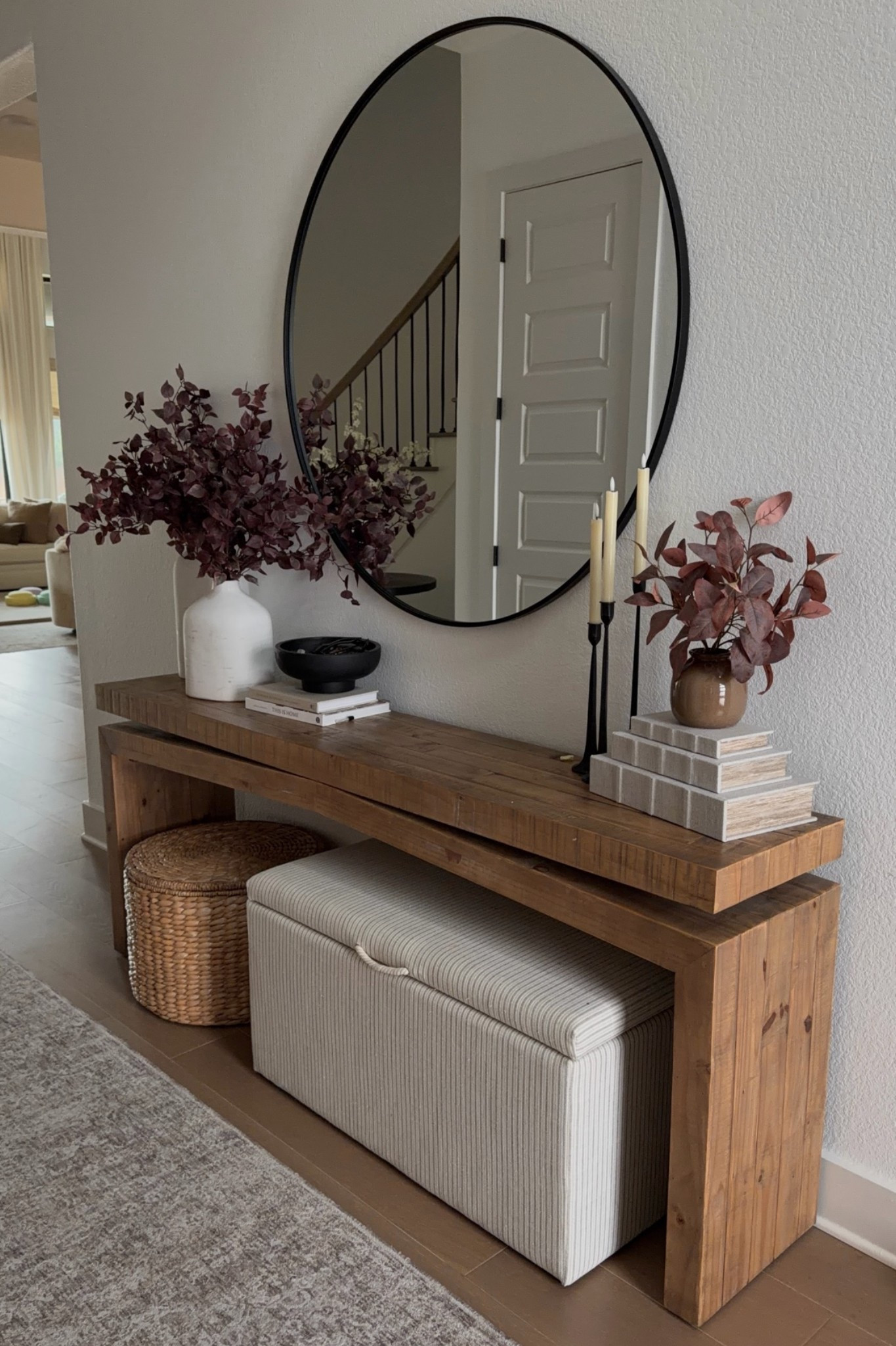 entryway details 🤎