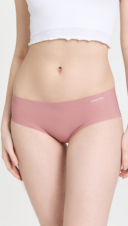 Calvin Klein Underwear Invisibles Hipster Panties | SHOPBOP | Shopbop