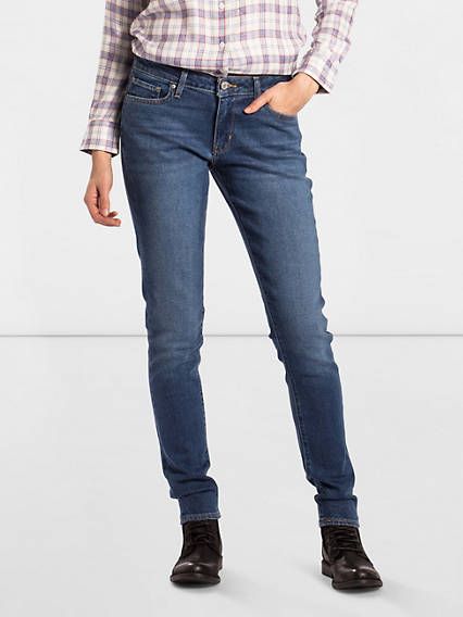 Levi's 711 Skinny Jeans - Women's 31x32 | LEVI'S (US)