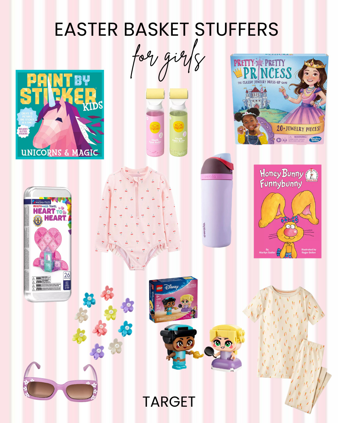 Easter Basket Stuffer for the girlies! 

 #LTKSpringSale #LTKmomlife #LTKSeasonal
