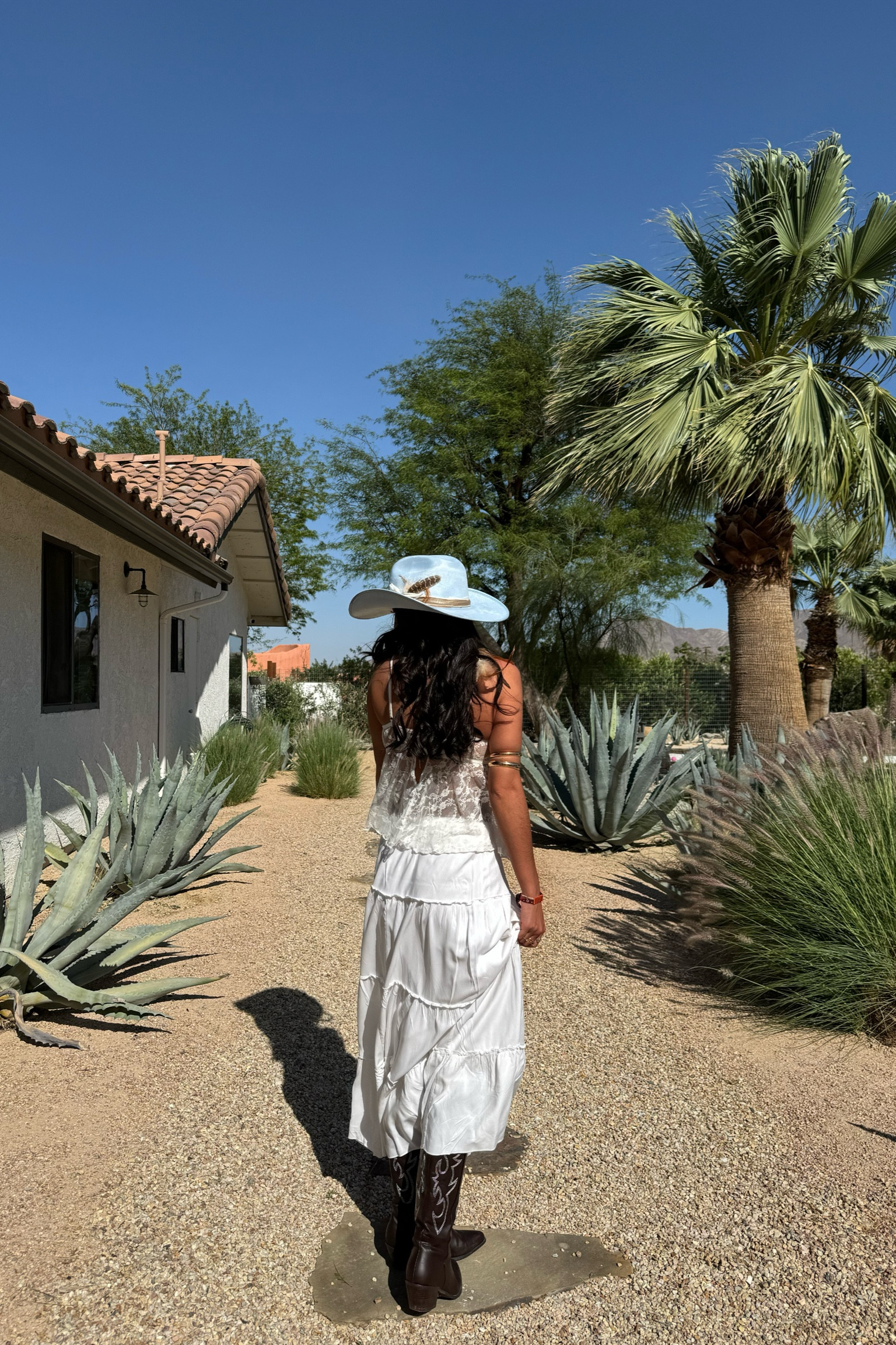 Fit details for your next festival 🫶🏼✨🤠
.
.
Skirt is actually old Brandy!! 🩵

#LTKU #LTKSeasonal #LTKFestival