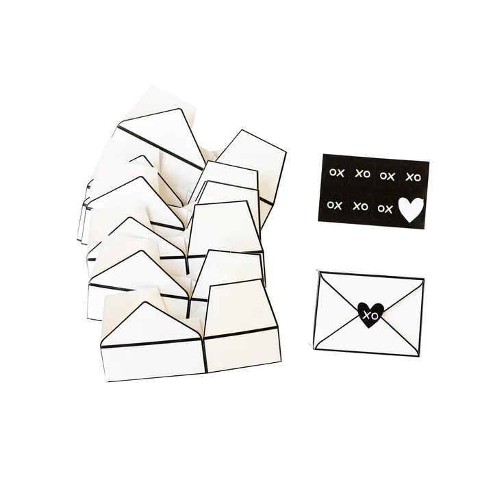 Envelope Treat Boxes | My Mind's Eye