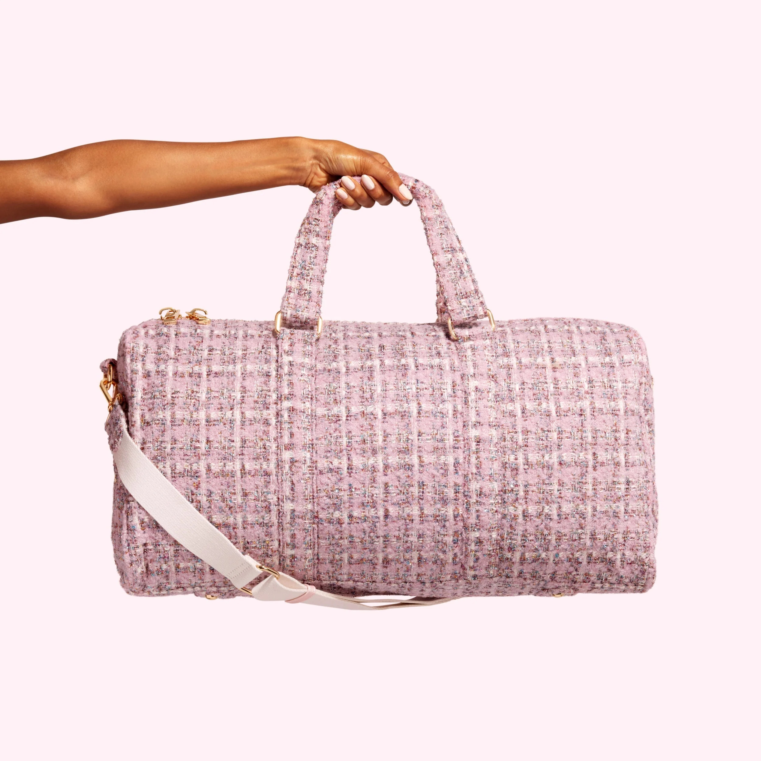 Classic Duffle Bag | Customizable Duffle Bag - Stoney Clover Lane | Stoney Clover Lane