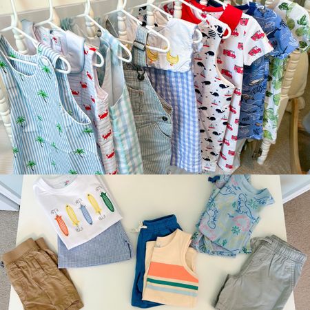 Baby/ toddler spring and summer attire/ outfits! Boy 💙

#LTKbaby #LTKfit #LTKkids
