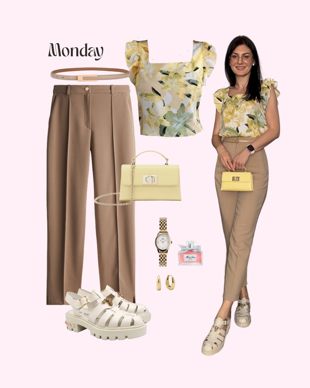 What do wear at the office this Monday?

#LTKstyletip #LTKsummer #LTKworkwear