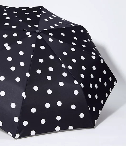 LOFT Dotted Umbrella | LOFT