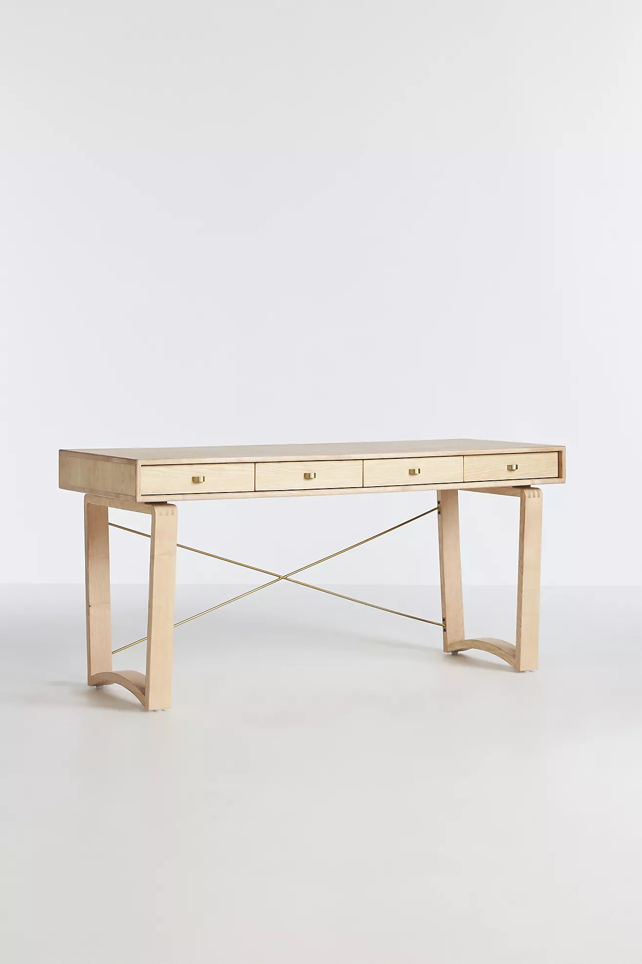 Marlo Desk | Anthropologie (US)