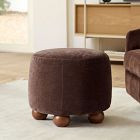 Thalia Ottoman | West Elm (US)