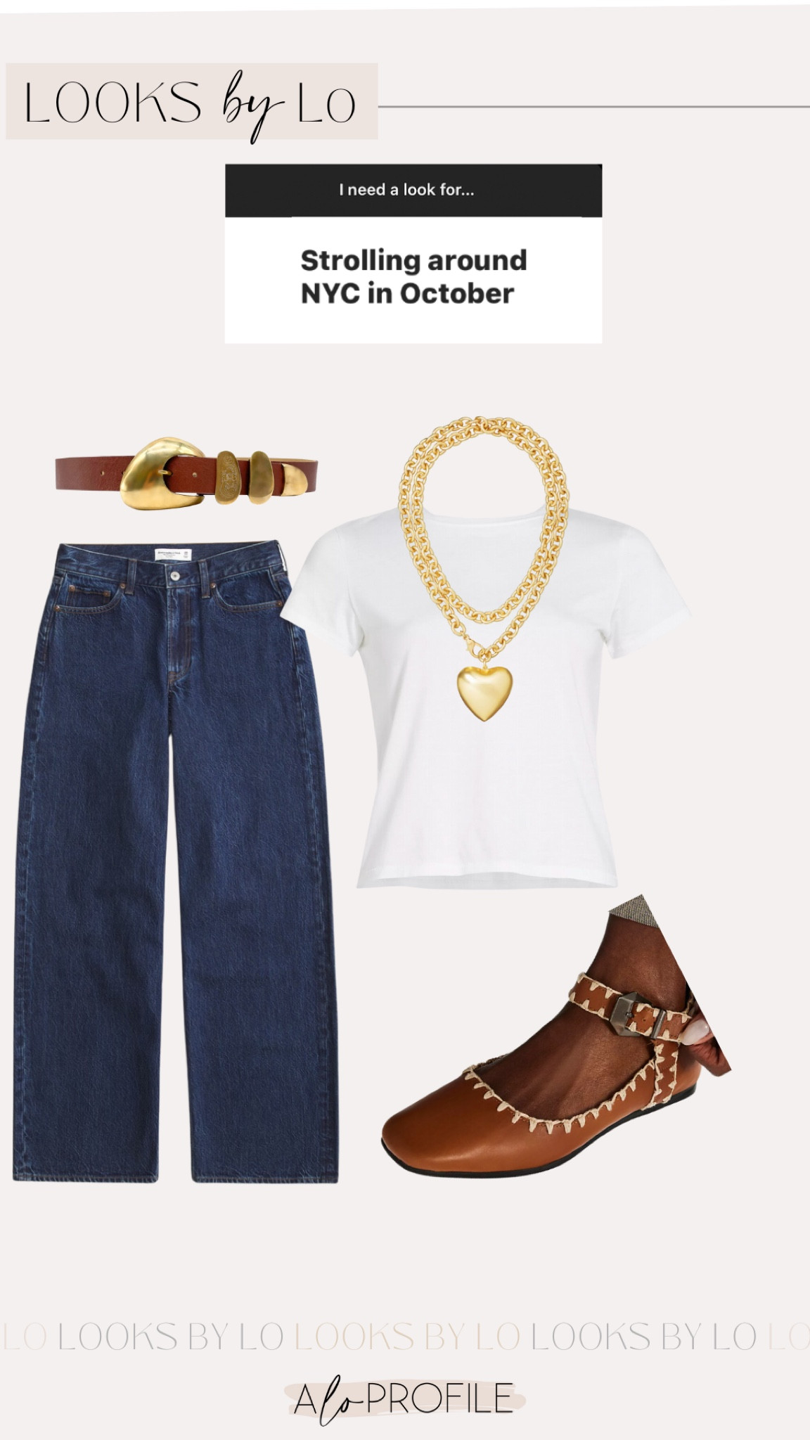 Casual outfit idea for the Fall in NYC! Also perfect for lunch with friends or running errands! 

#LTKSeasonal #LTKStyleTip