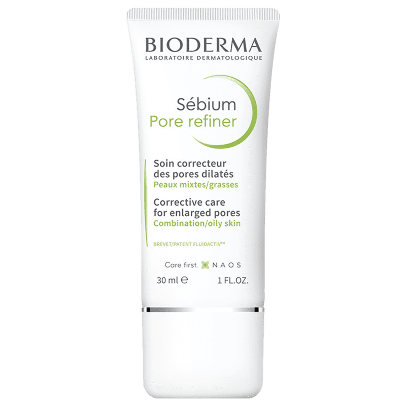 Sérum Corretor de Poros e Brilho para Peles Oleosas e Acneicas Bioderma Sébium Pore Refiner 30m... | Beautybox (BR)