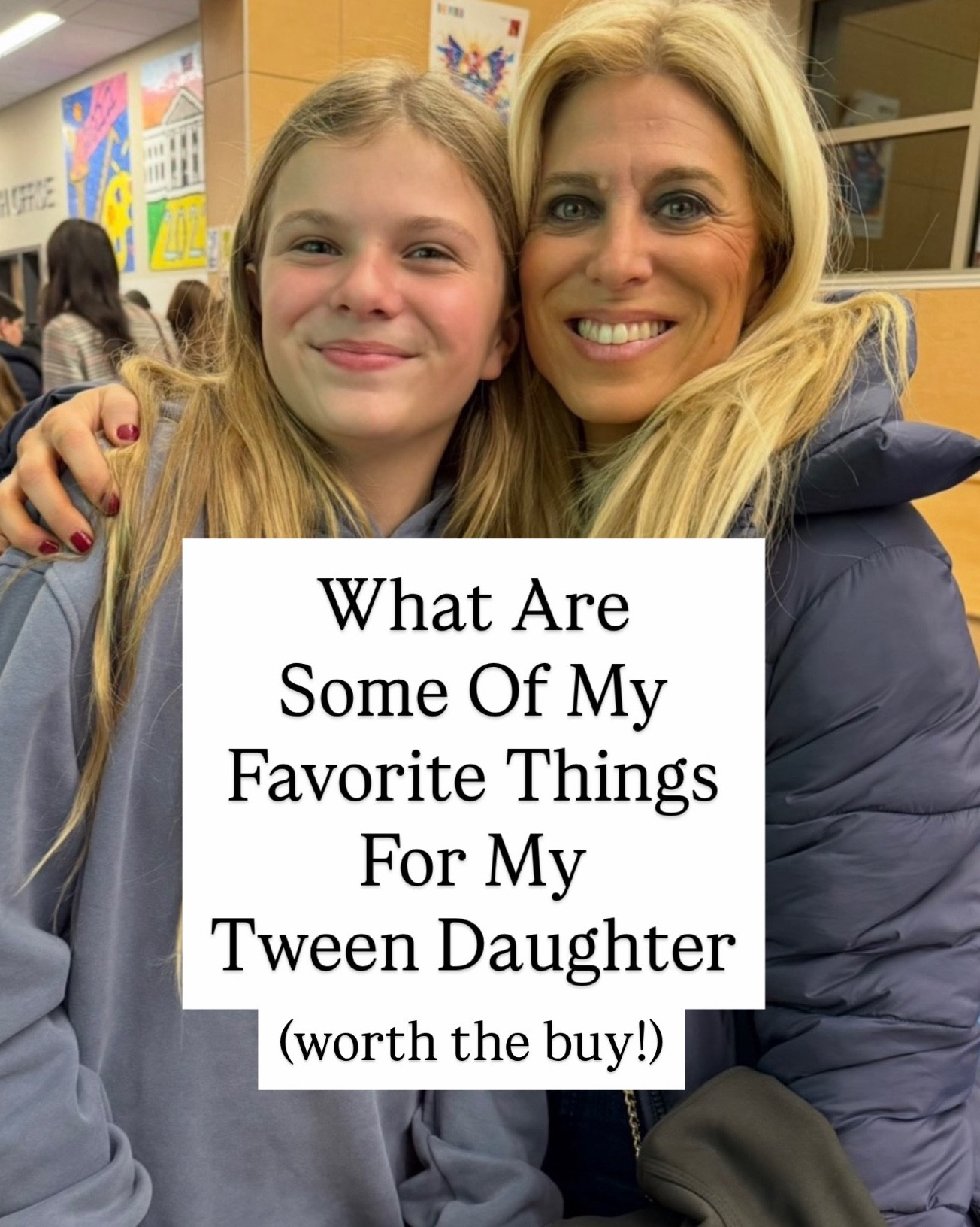 WHAT ARE SOME OF MY FAVORITE THINGS FOR MY TWEEN DAUGHTER 🩷 There’s lots of things that I love for my daughter, but these are some of my favorites! These are all worth the buy! Definitely a 10 out of 10 on these items. Excited to share these with you! 

#LTKKids