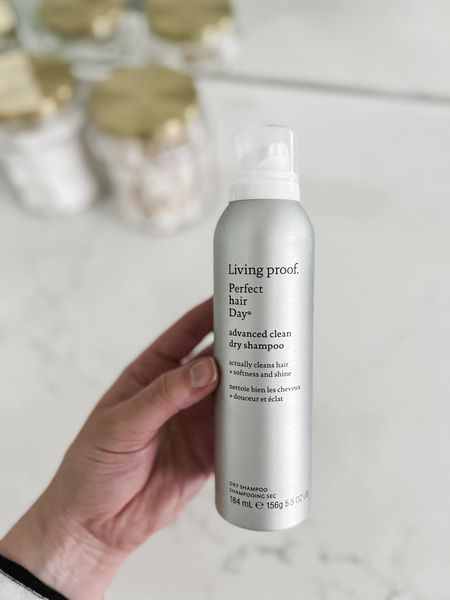I only recently switched from the classic Living Proof Perfect Hair Day dry shampoo to their Advanced Clean product and OMG it is magic! It’s even more effective than the original and leaves less residue on my hair (perfect for my brunette roots!). On sale for Prime Day!#LTKxPrimeDay

#LTKbeauty #LTKxPrime