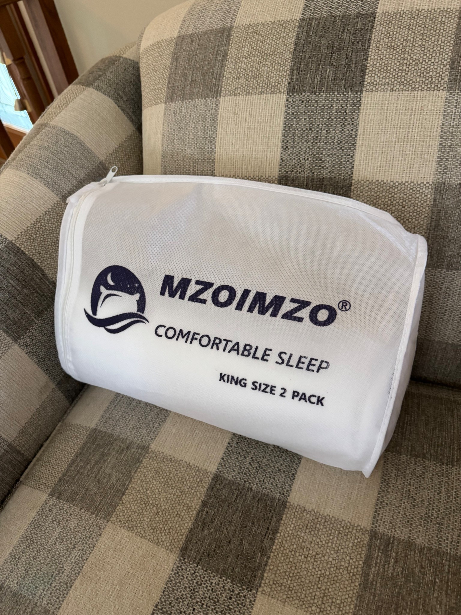 I recently saw how the material that memory foam is typically made of, Polyurthane, can be a huge hormone disrupter. My pillow was made of 85% of that material. I’ve had an incredibly hard time with cystic acne over the past 1-2 years, and am now connecting the dots. I switched over to this pillow, and LOVE IT! Like, obsessed 😍

#LTKstorytime #LTKHome #LTKselfcare