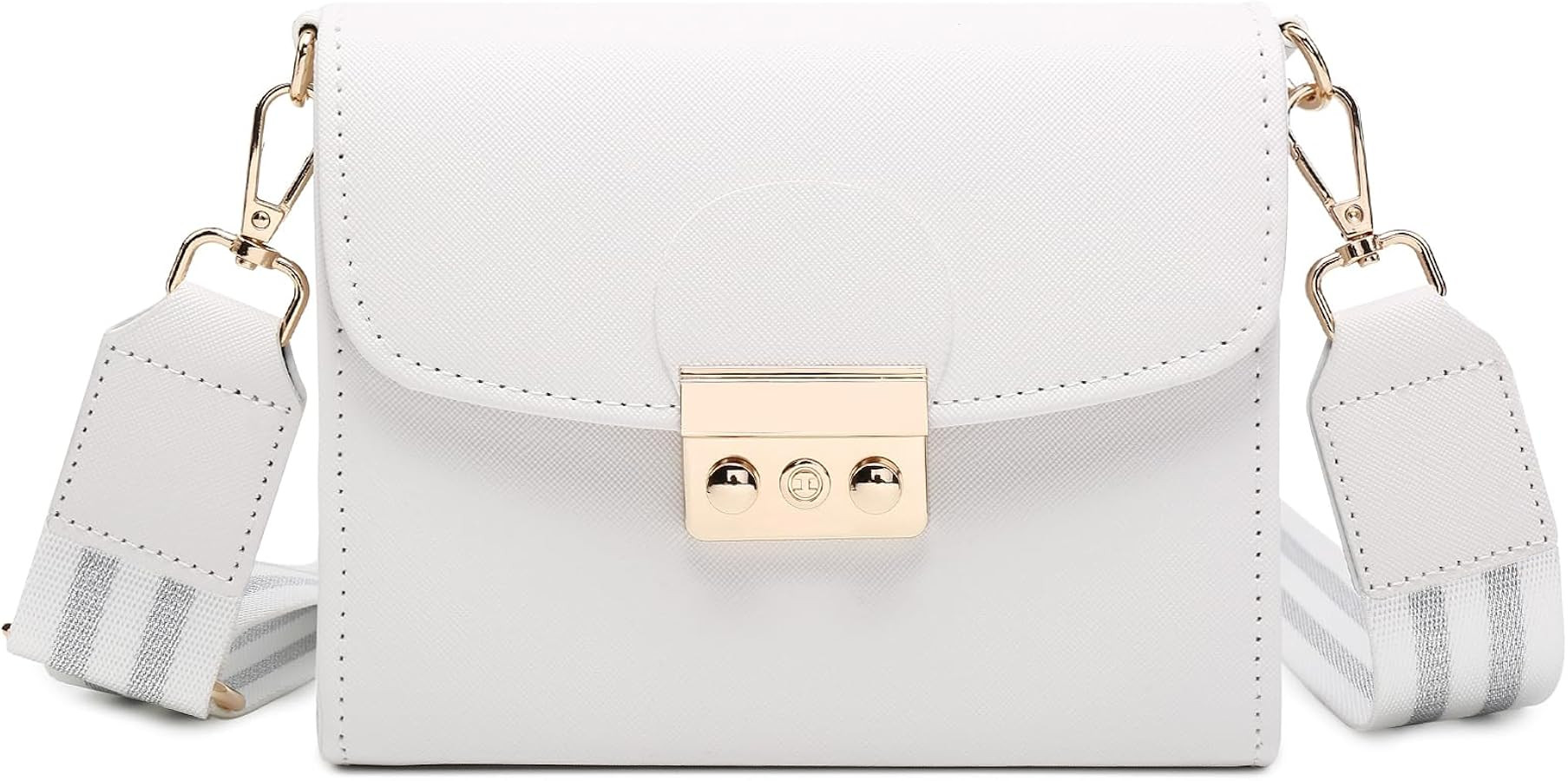 Dasein Women Small Crossbody Bag Designer Evening Bag Clutch Purse Handbag for Wedding/Prom/Party... | Amazon (US)