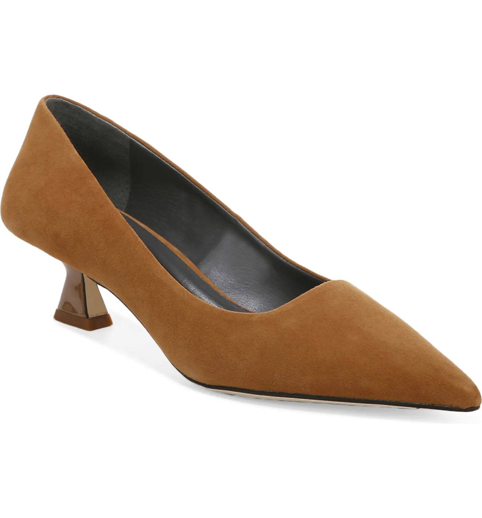 Diva Pointed Toe Pump | Nordstrom