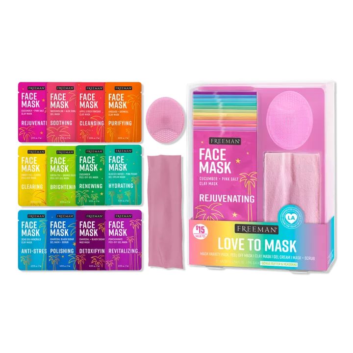 Love To Mask Facial Masking Kit | Ulta