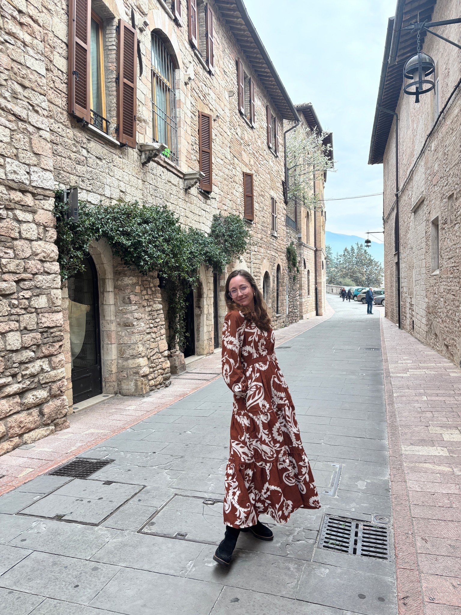 All of the outfits I wore to my spring trip to Rome!!

#LTKTravel #LTKSeasonal #LTKStyleTip