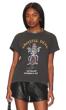 Grateful Dead Winterland Tour Tee
                    
                    DAYDREAMER | Revolve Clothing (Global)