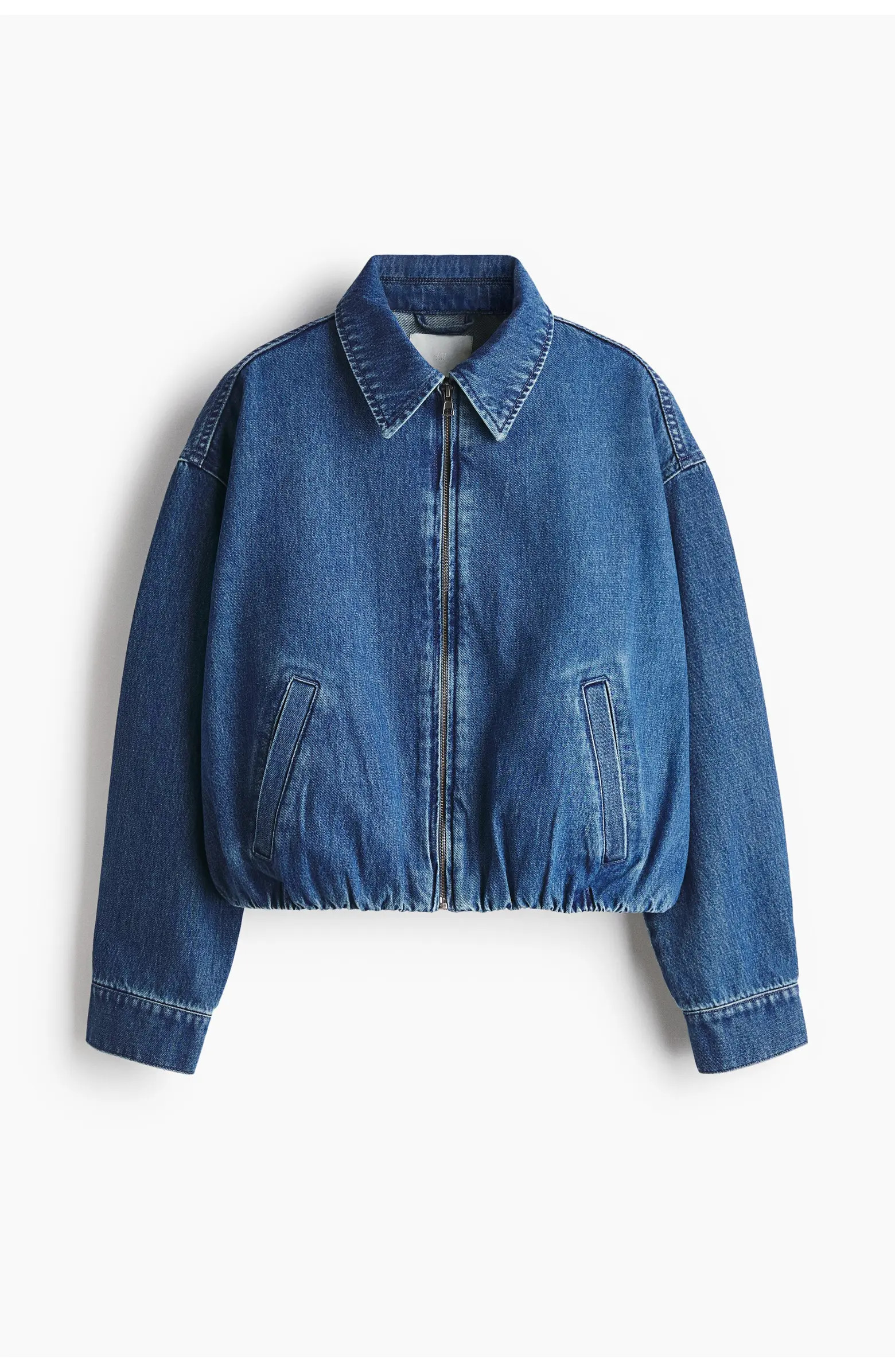 H&M Oversized Denim Jacket | Nordstrom | Nordstrom