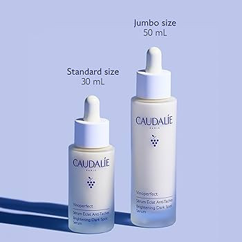 Caudalie Vinoperfect Brightening Dark Spot Serum Vitamin C Alternative - 62x More Effective than ... | Amazon (US)