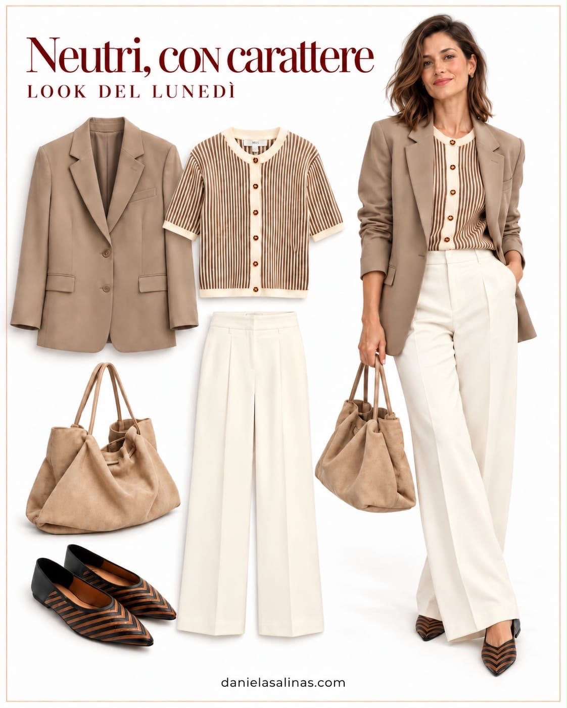 7 giorni e 7 idee outfit autunnali

#LTKitalia #LTKFashionMonth #LTKautumn