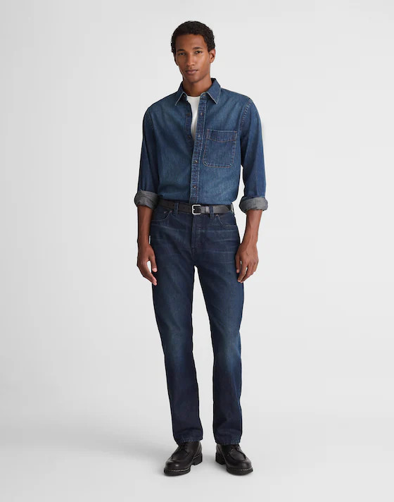 The 1991 Straight-Leg Jean | Madewell