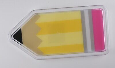 New Target Bullseye Playground Yellow Pencil Decor Tray | eBay US
