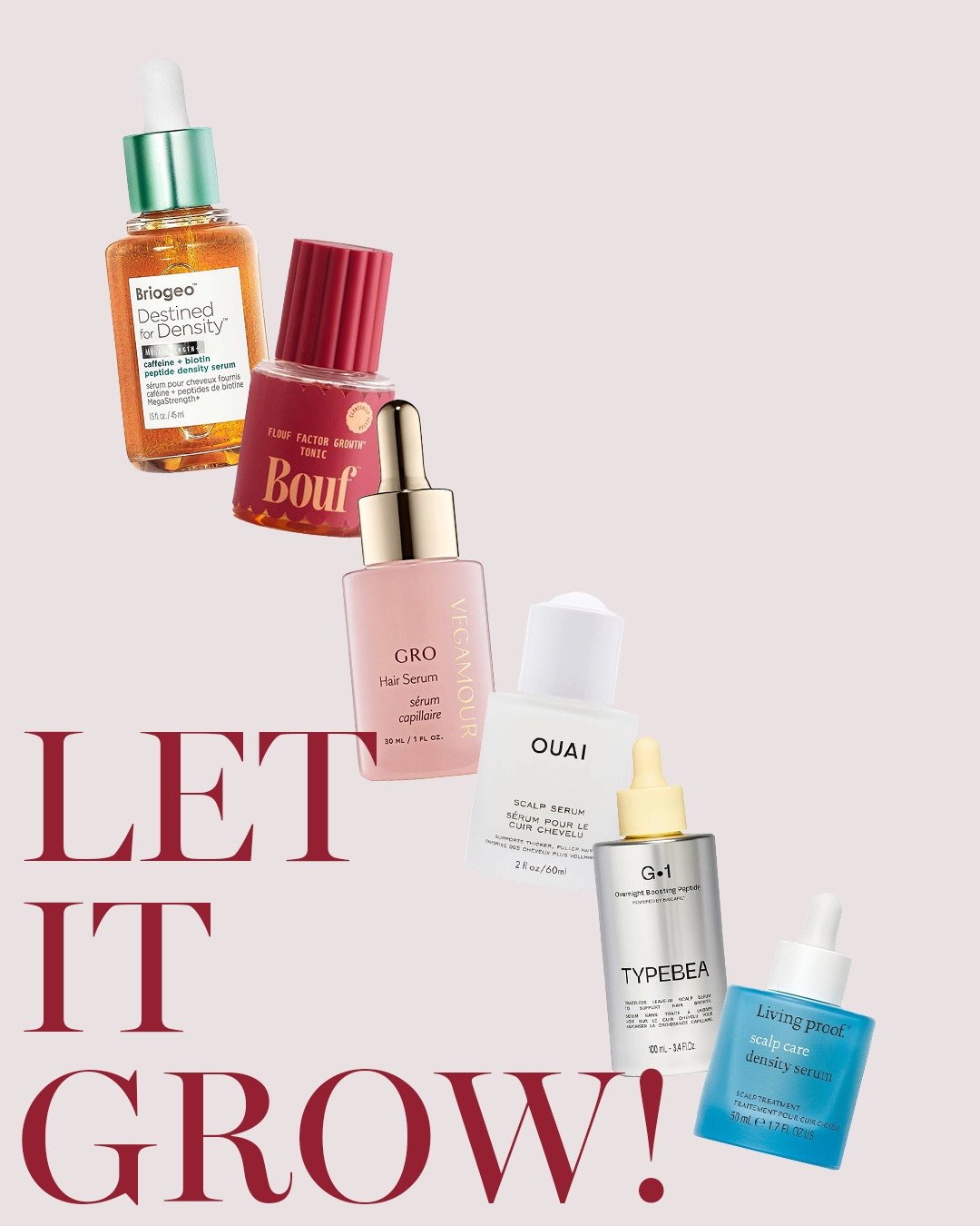 These are the hair growth serums everyone in the office are talking about. Read full guide on stylemagzines.com.au

#LTKaustralia #LTKbeauty