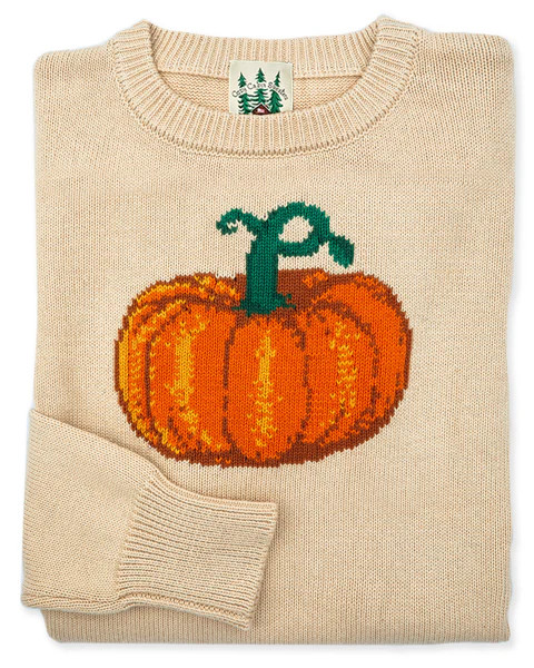 The Country Pumpkin Sweater | Kiel James Patrick