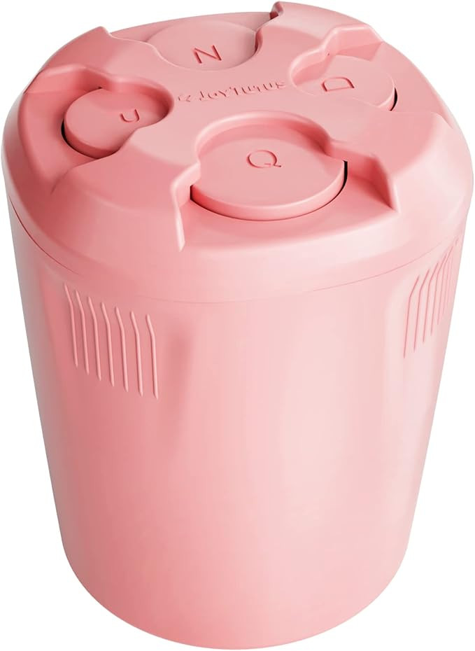 JOYTUTUS Coin Holder for Car, High Capacity Coin Holder, Universal Car Coin Holder for Cup Holder... | Amazon (US)