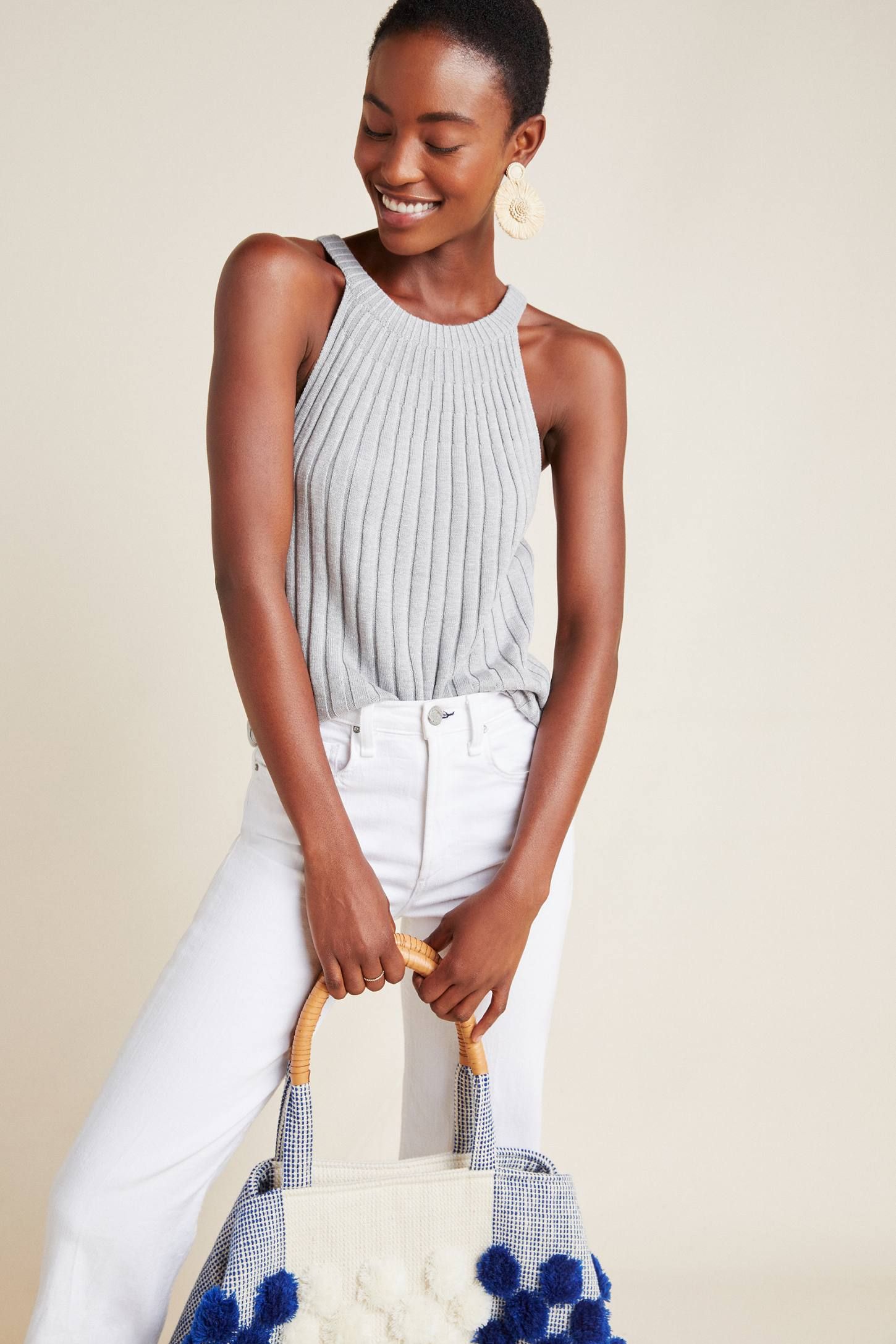 Zadkine Sweater Tank | Anthropologie (US)