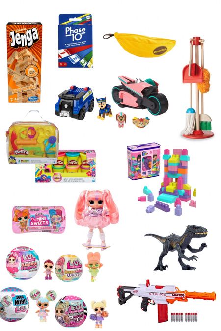 Target toys BOGO 50% off! Tons of brands included! 

#LTKkids #LTKsalealert #LTKGiftGuide