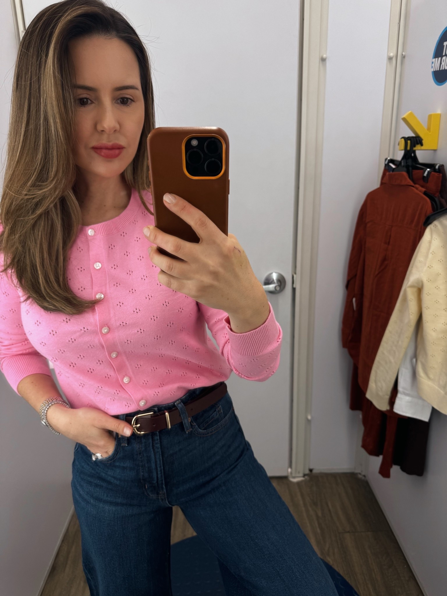 Spring colors 🌸

#LTKSeasonal #LTKootd #LTKgrwm
