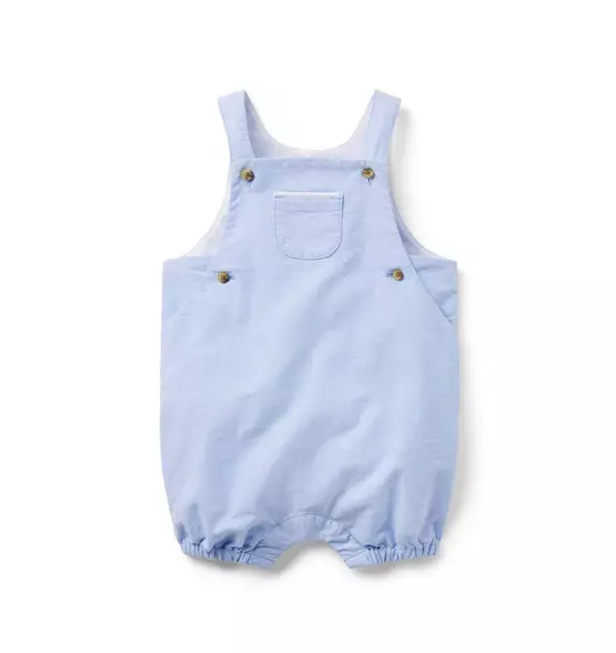 Baby Oxford Overall | Janie and Jack