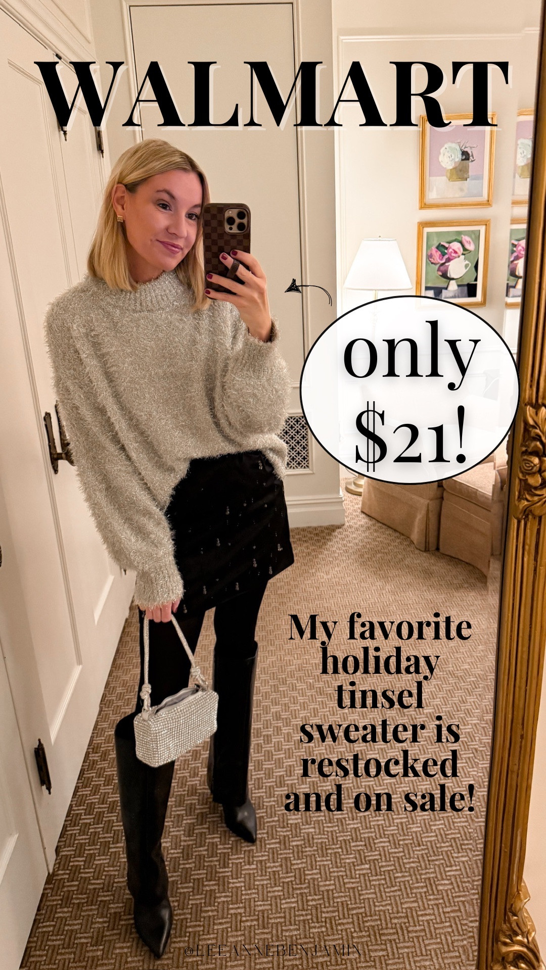 Back in stock and only $21! In a true size smalll

#LTKdayinmylife #LTKSaleAlert #LTKFindsUnder50