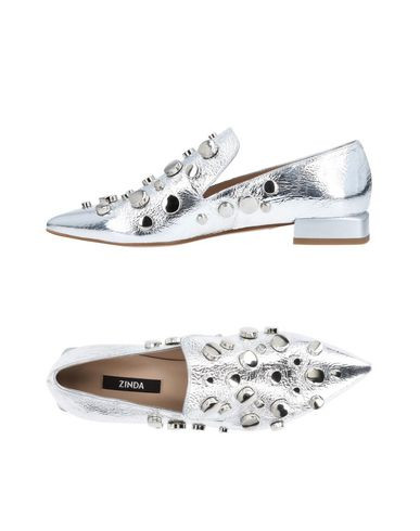 ZINDA Loafer | Yoox SCAN
