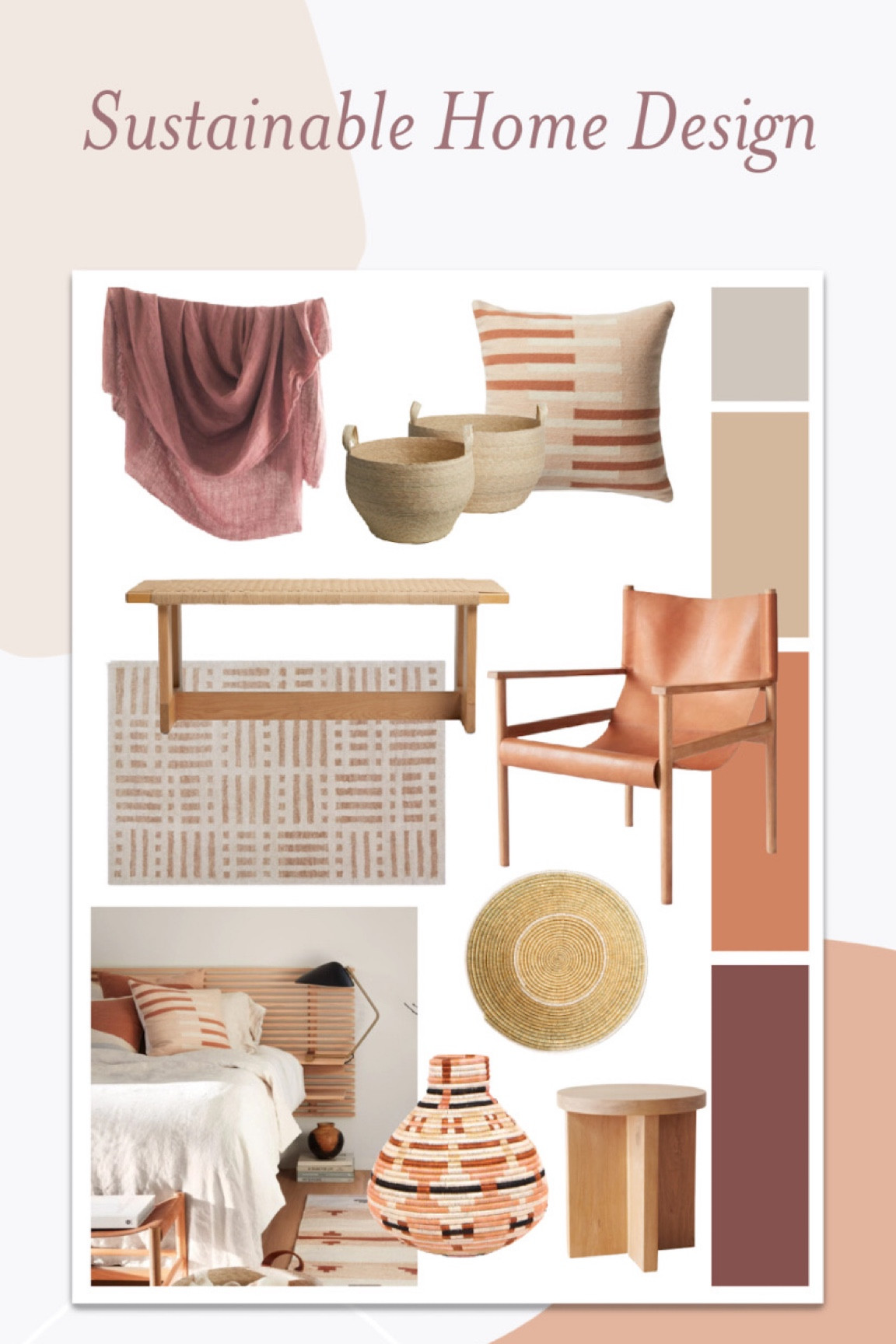How to decorate your home with ethically-made, sustainable home decor 

#LTKhome #LTKstyletip