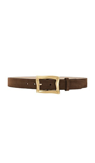 Rag & Bone Waverly Belt in Brown. - size S | Revolve Clothing (Global)