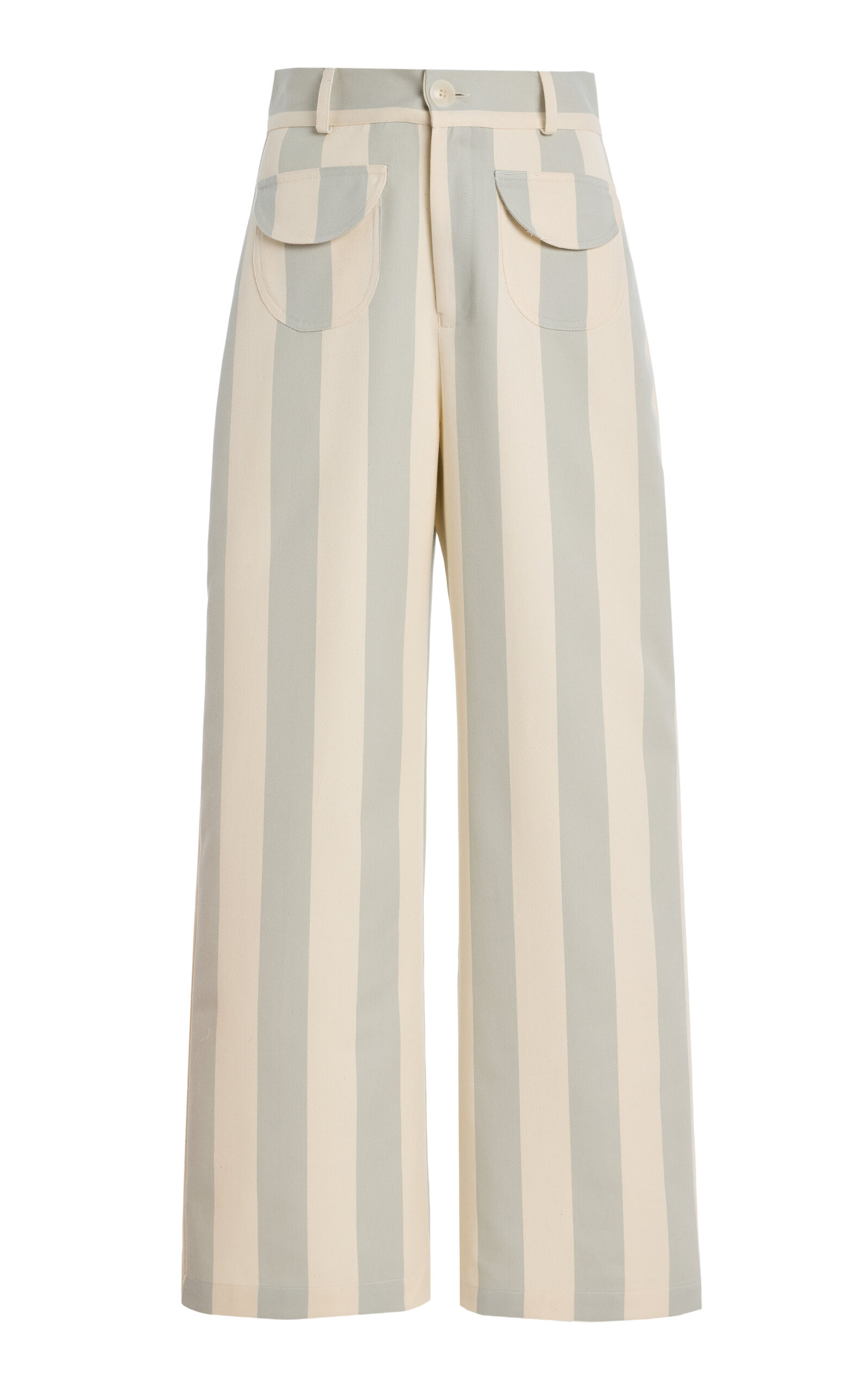 Parasol Cotton Pants | Moda Operandi (Global)
