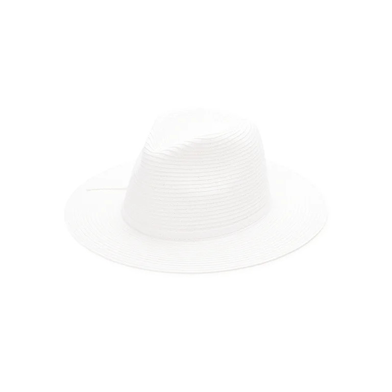 Time and Tru Women's Fedora Hat - Walmart.com | Walmart (US)