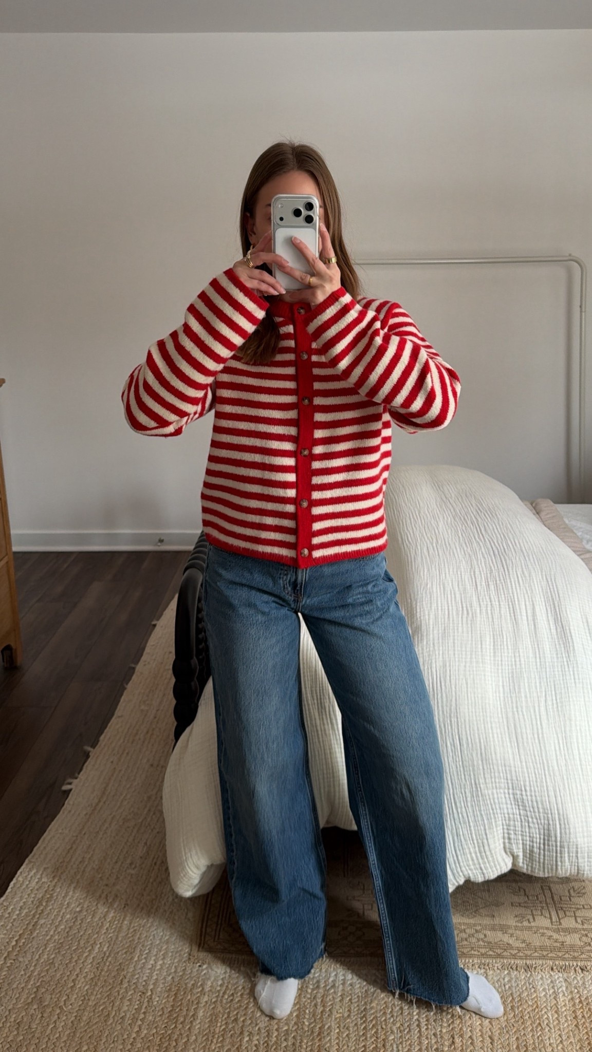 1/30/26 Abercrombie denim sale is very worth it right now. Sharing some of my most-worn Abercrombie jeans and denim staples, plus you can stack the code DENIMAF for an extra 15% off on top of the sale. Great time to grab everyday denim you’ll actually wear on repeat




#LTKootd #LTKSaleAlert #LTKgrwm